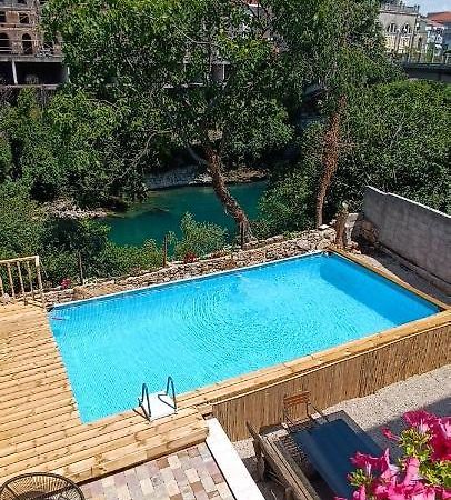 Villa Central Riverside Mostar Exterior photo