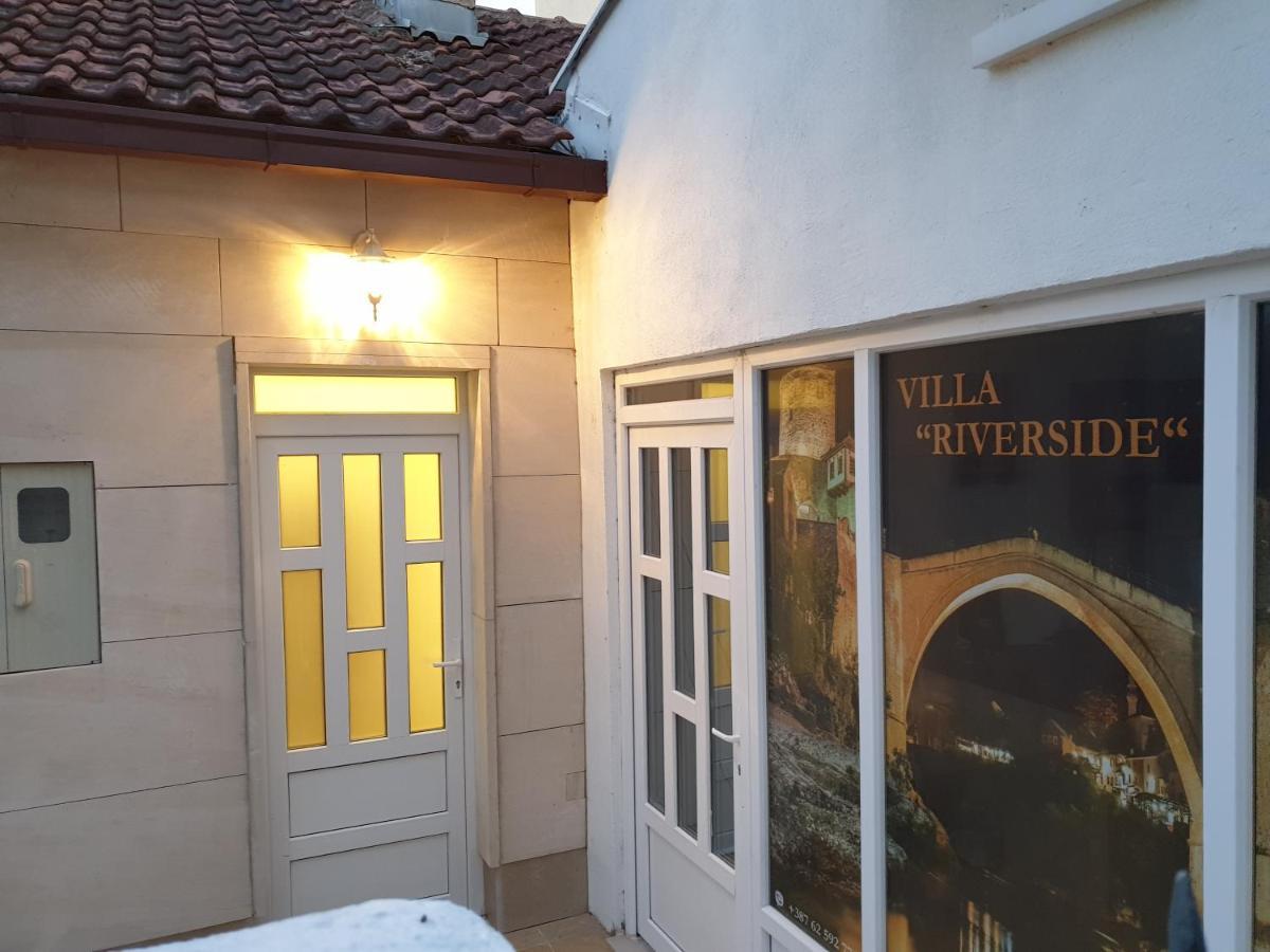 Villa Central Riverside Mostar Exterior photo