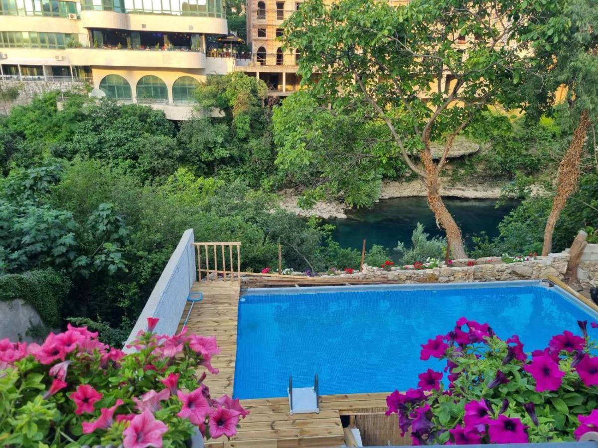 Villa Central Riverside Mostar Exterior photo