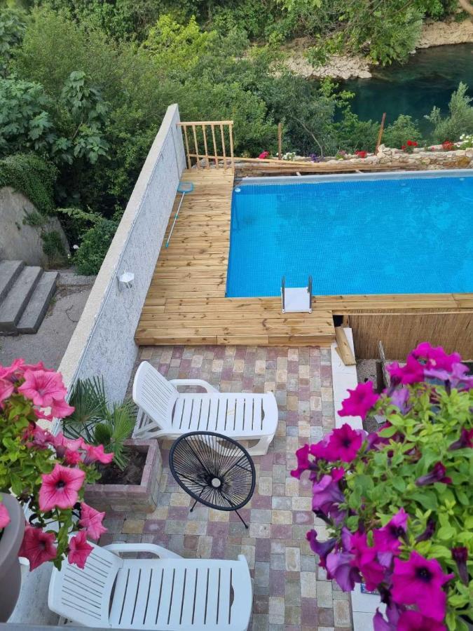 Villa Central Riverside Mostar Exterior photo