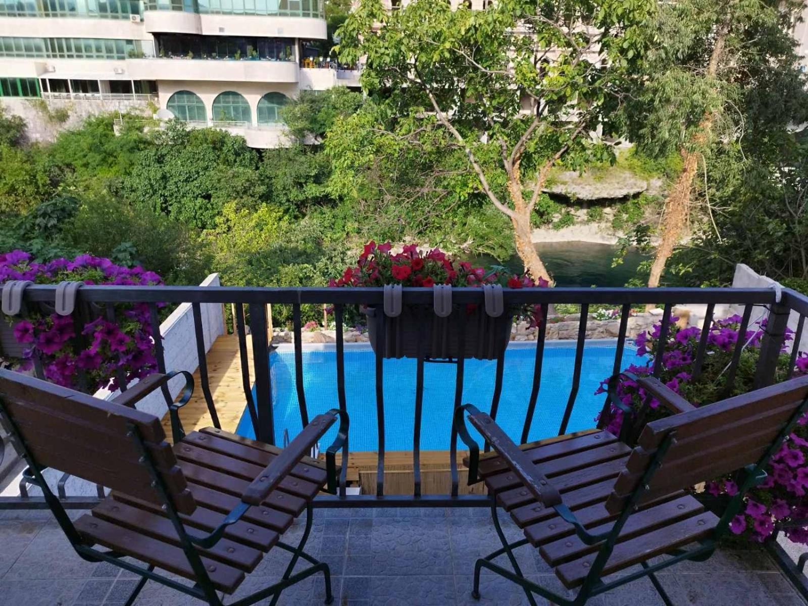 Villa Central Riverside Mostar Exterior photo