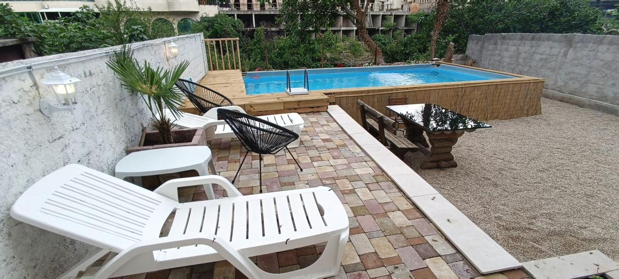 Villa Central Riverside Mostar Exterior photo