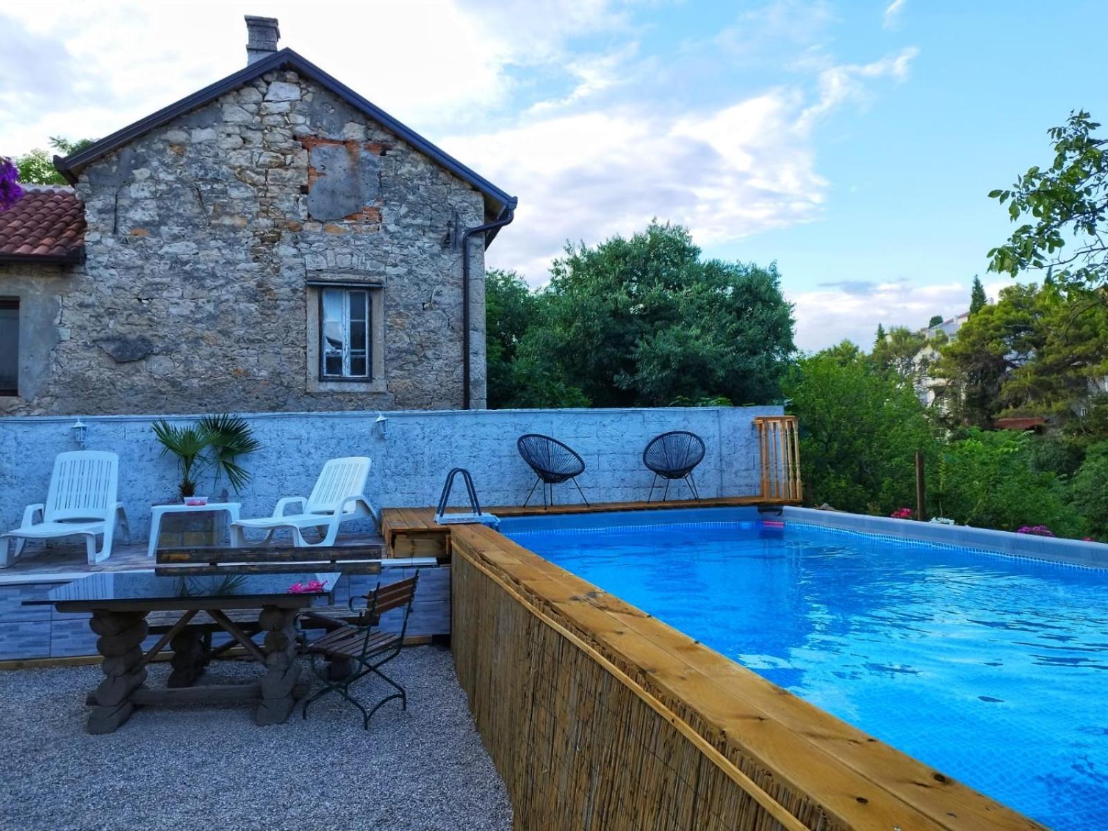 Villa Central Riverside Mostar Exterior photo